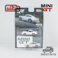 MINI GT Mijo 1:64 911 RS 2.7 Grand Prix LHD Diecast Model Car