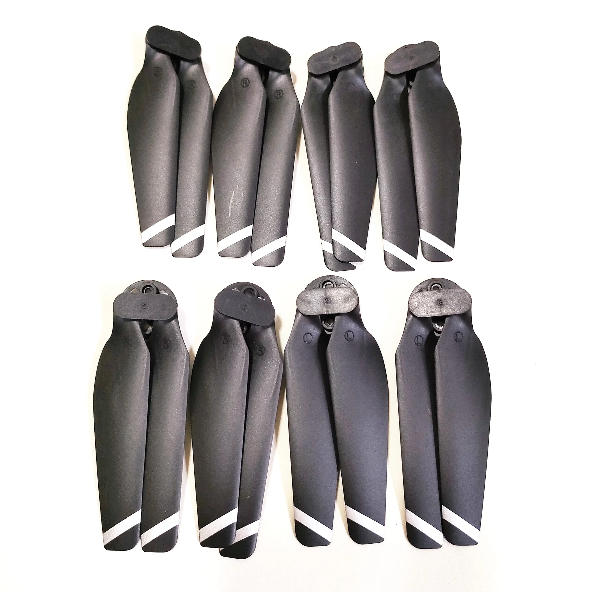 

8PCS(2Set) X19 Propeller Blade Original for GPS Drone Brushless Quadcopter X19 Blade Part Accessory