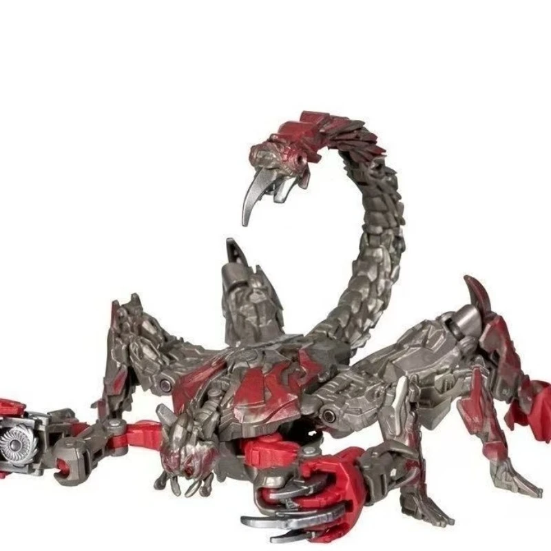 Op voorraad Transformers SS-115 D Niveau 7 Dubbele klem Vakantiegeschenken Anime-personages Studio Verzamelmodel Beweegbaar Interessant G1