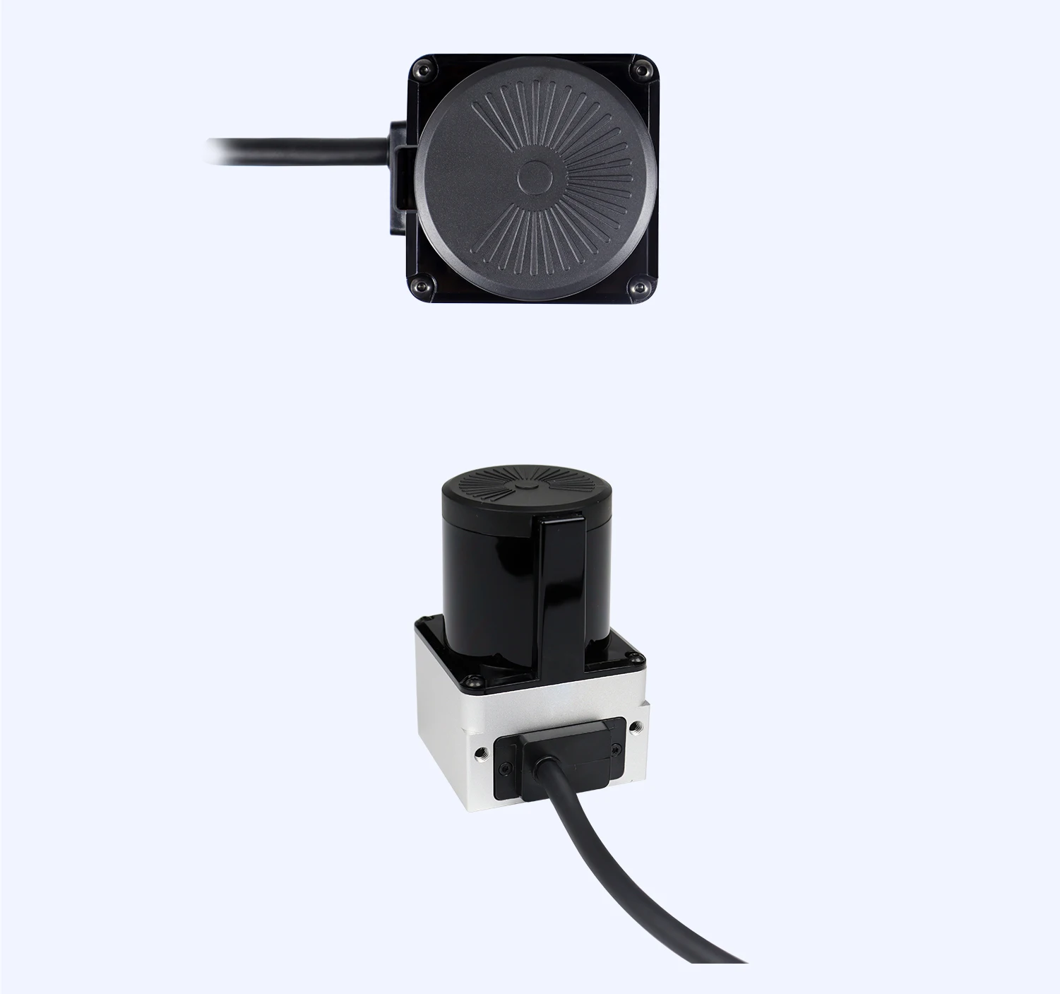 SE-0533F11 20Hz Scanning Frequency 0.5° Angle Resolution 5m Detection Distance  ±30mm Systematic Statistical Error for AGV AMR