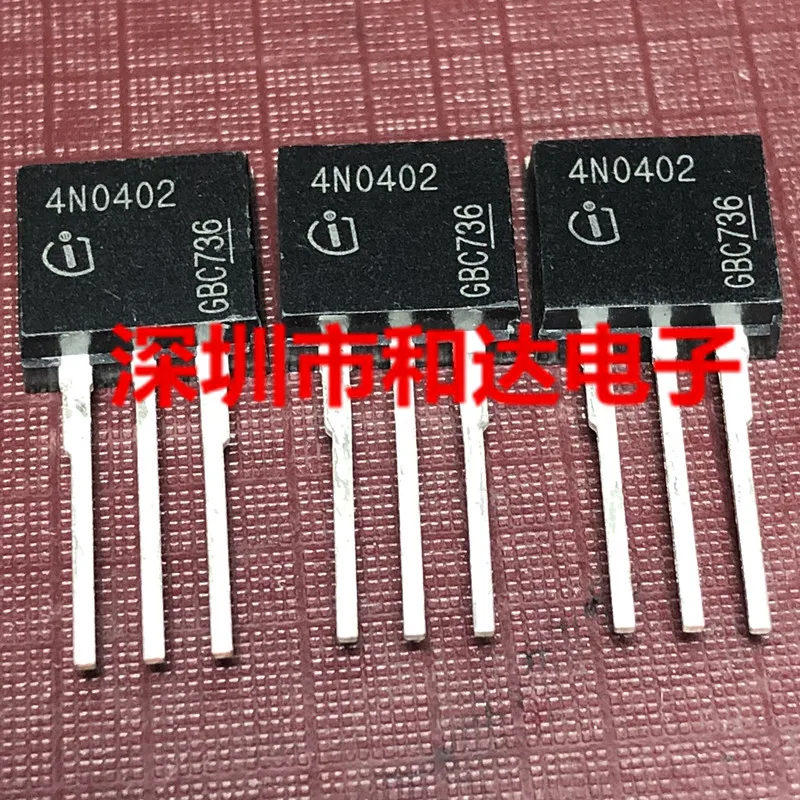 4N0402 IPI90N04S4-02 TO-262 40V 90A