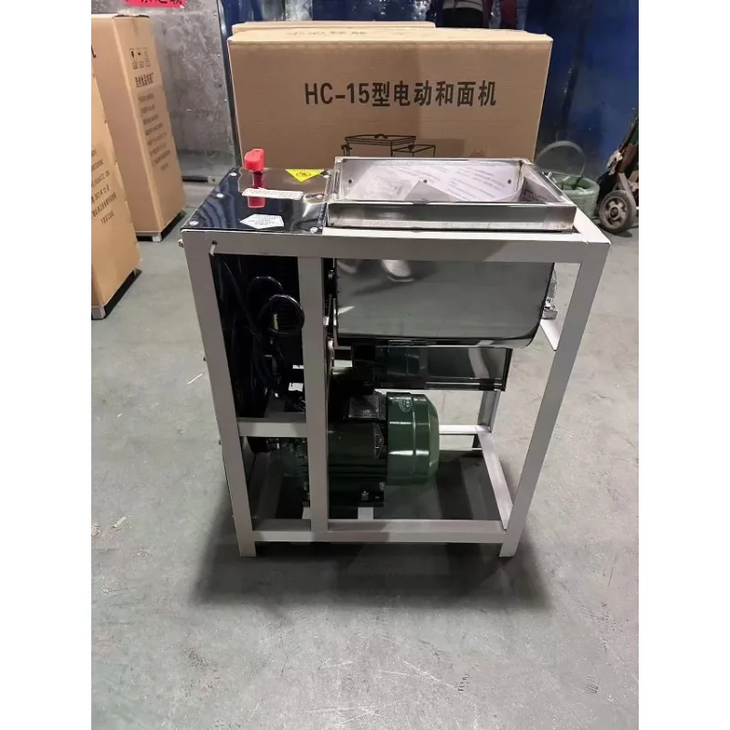 الوقوف الصناعي خلاط دوامة كهربائي كعكة الفولاذ المقاوم للصدأ المطبخ خلاطات الطعام الدقيق خلط الإنتاجية خلاطات العجين