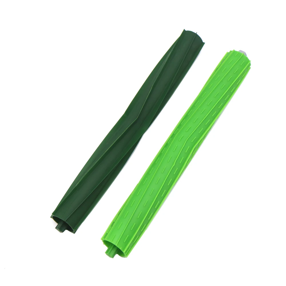 아이로봇 룸바 S9 (9150) S9 + S9 플러스 (9550) S 시리즈 진공 청소기용 롤 브러시 교체 부품, 듀얼 고무 브러시