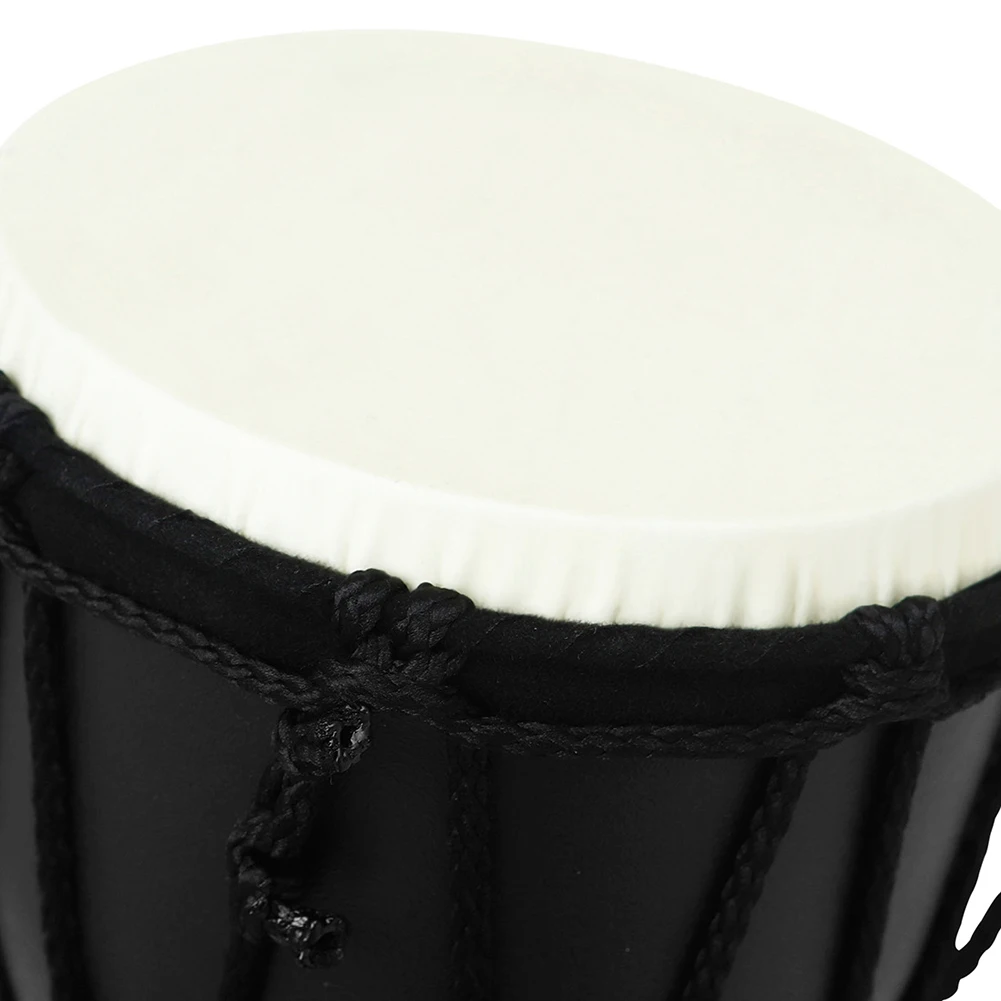 Fusion Djembe Drum Hand Carved Design Hand Drum Vibrant S West African Educational Djembe Drum Easy Portability