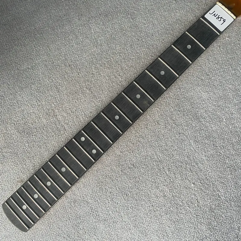 jN859 Genine And Origianl EKO 6 String ST Electric Guitar Neck 22 Frets 648MM Scales Length DIY & Replace Parts