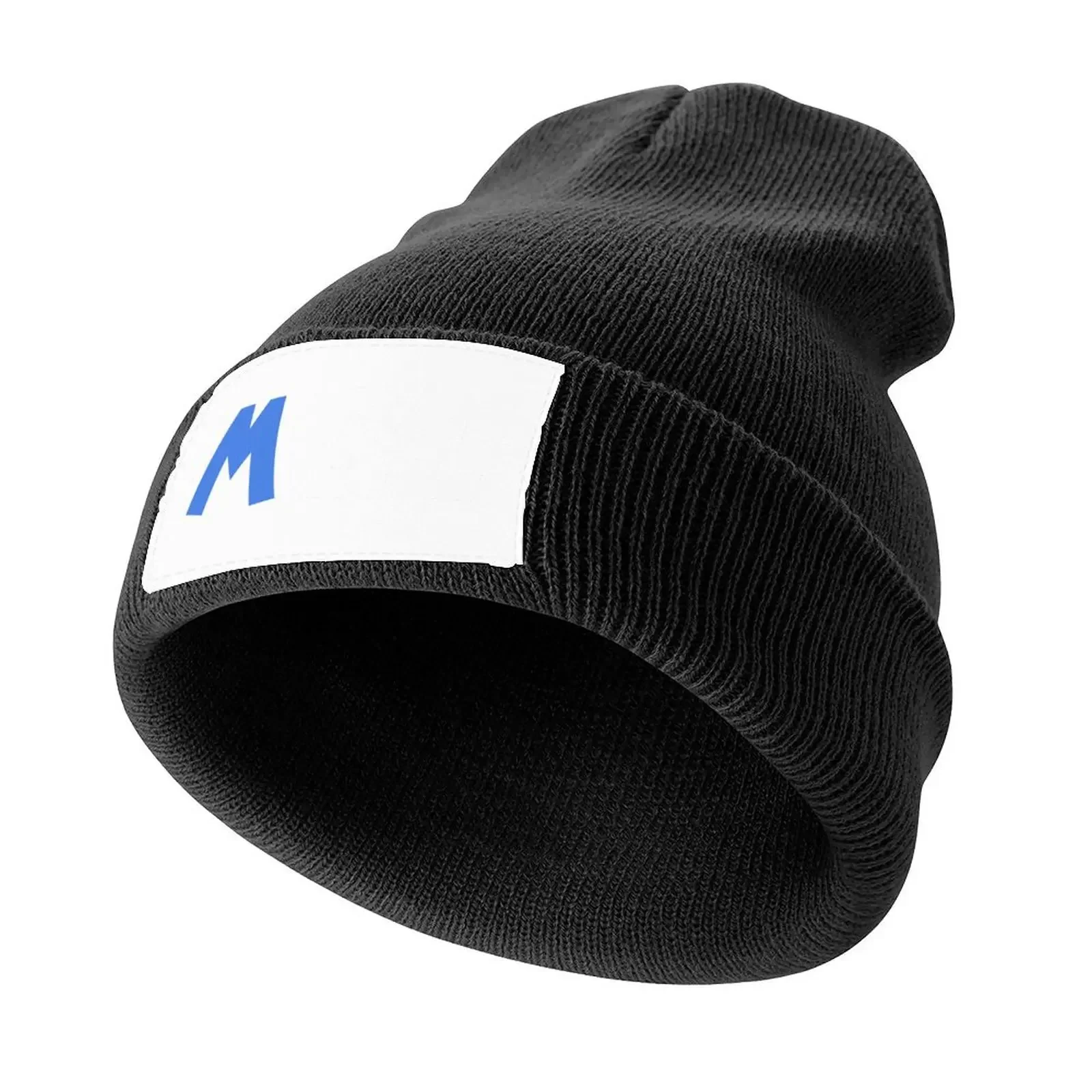 

Smg4 Merch Smg 4 Logo Knitted Cap tea Hat Hat Baseball Cap Girl Men's