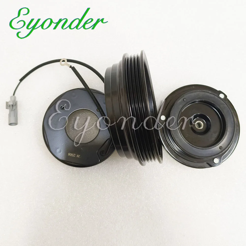 

Шкив сцепления компрессора переменного тока для Toyota HDJ100 Chrysler PT CRUISER Dodge Neon Dodge 5278724AA 5058032AA 5058032AC 5058031AB