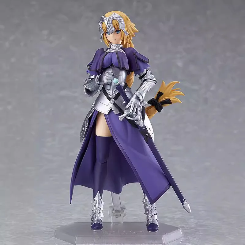 مجموعة جراج Figma366 Fate Fgo Ruler Bai Zhende - نموذج كرتوني متحرك قابل للتبديل مصنوع يدويًا زخرفة شخصية قابلة للجمع #2
