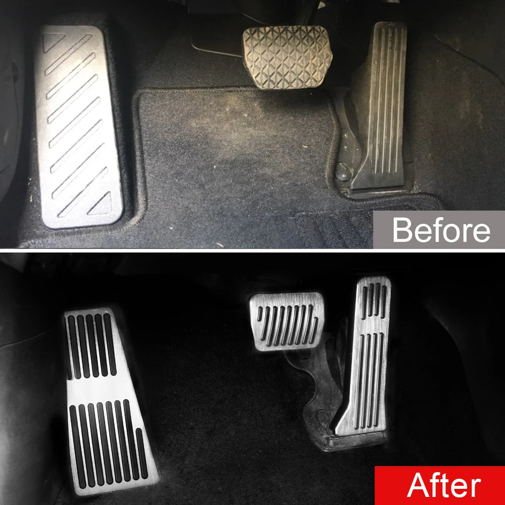 لمازدا CX-5 CX5 KE KF 2012 - 2015 2016 2017 2018 2019 2020 2021 2022 2023 2024 سيارة مسرع بدال فرامل غطاء الملحقات #5