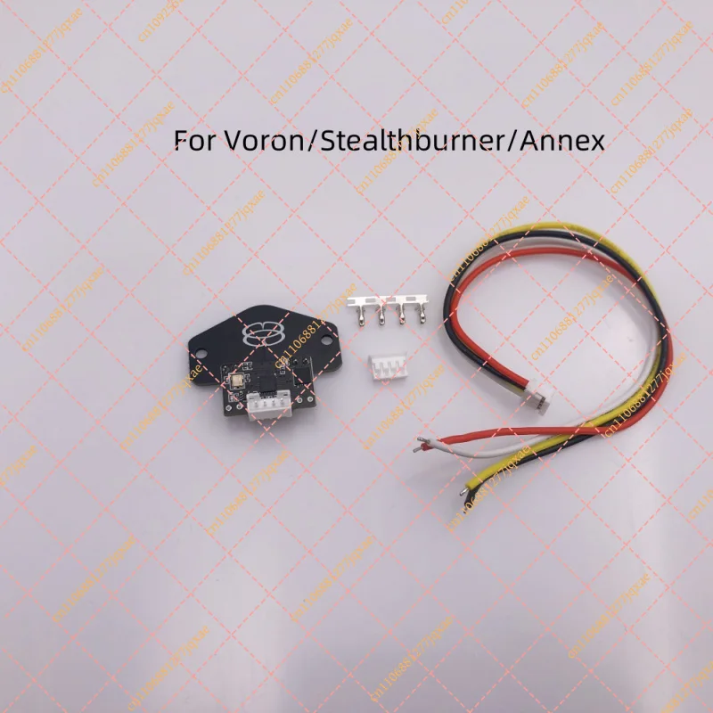 For 3D Printer Accessories IDM V3 Eddy Current Leveling Sensor Fit Wolong Replace Klicky Tap