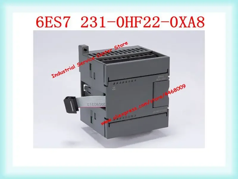 

S7-200 Analog Module EM231 8 Input 6ES7 231-0HF22-0XA8