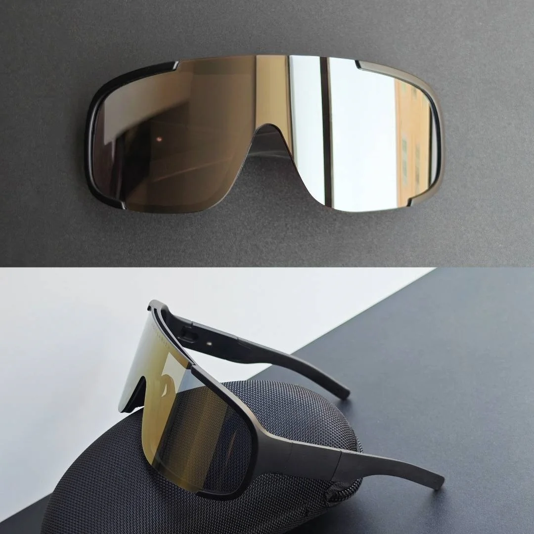 

Luxury Brand Cycling Glasse Bicycle Goggle Mountaineering Sunglasses UV Protection Goggle Lightweight and Nose-comforting Unisex