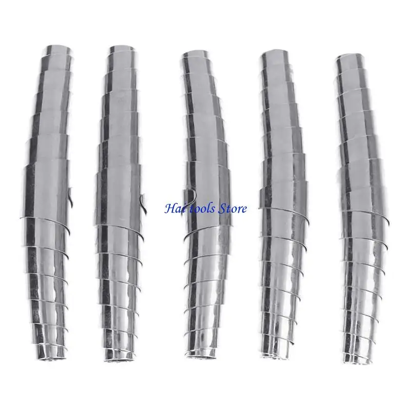 

X37E 5pcs Pruner Spring Pruning Shear Springs High Elasticity Design for Long Lasting Durability Easy Reset in Garden Tool