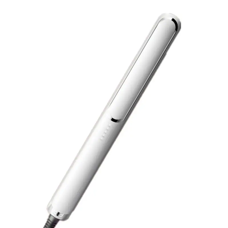 Superior-Electric Hair Straightener 5 Temps Mini Straightener Heating Comb Anti Scalding Styling Tool