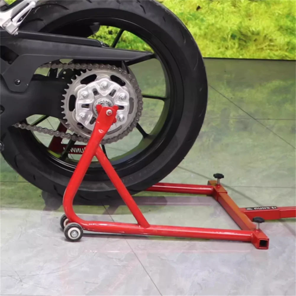 

For Crown Prince Cruise Motorcycle Universal Frame CM300 SRV300 TR300 RA2 Multi Model Maintenance Support Landing Parking Gear