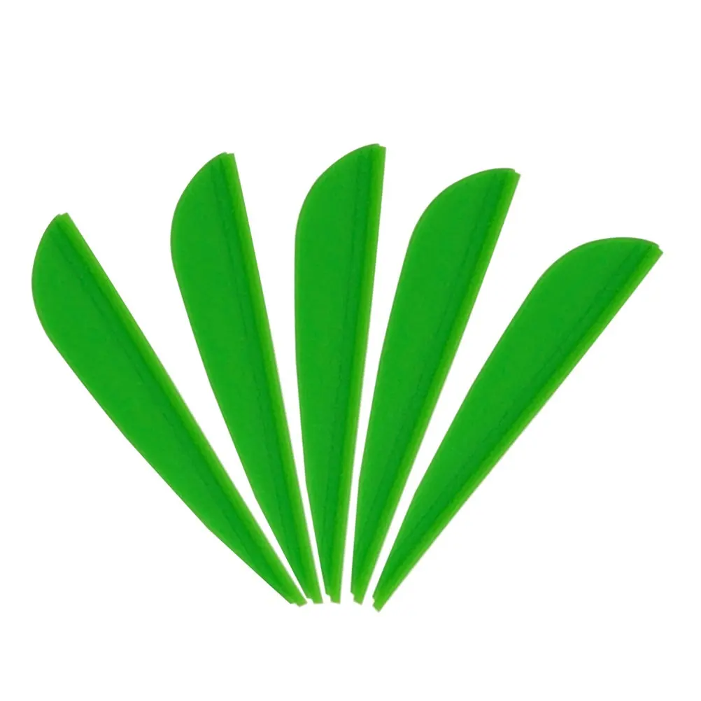 

30 шт. оперения для стрел, легко прикрепляемые к наконечникам, для всех типов стрел, аксессуары для стрельбы из лука, обеспечивающие точность и стабильность полета