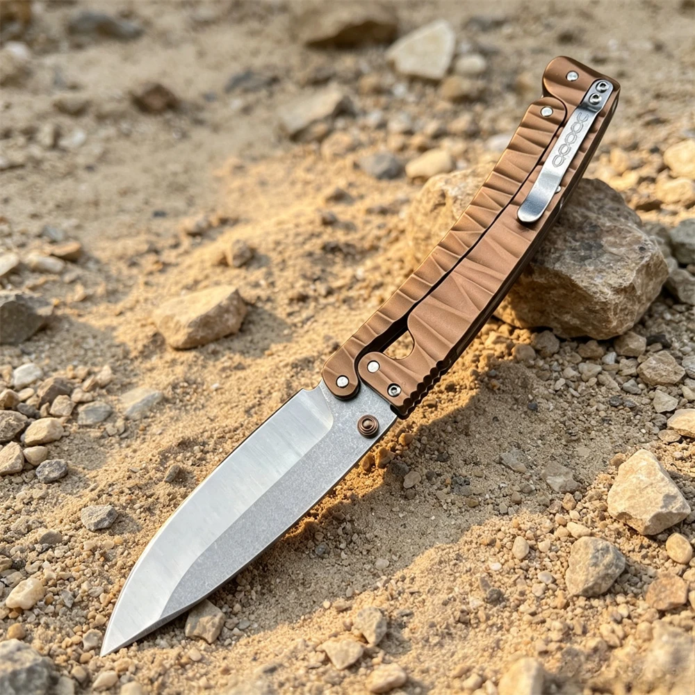 Canivete Dobrável HUAAO EDC pa - Everyday Carry (Edc) Knife avaliação e preço