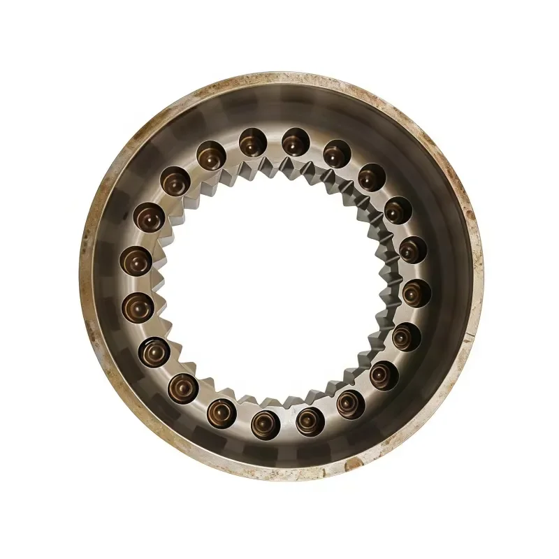 Hydraulic Spare Parts Hydraulic Piston Pump Repair Parts Rotary Group Shaft Valve Plate Seal Kit