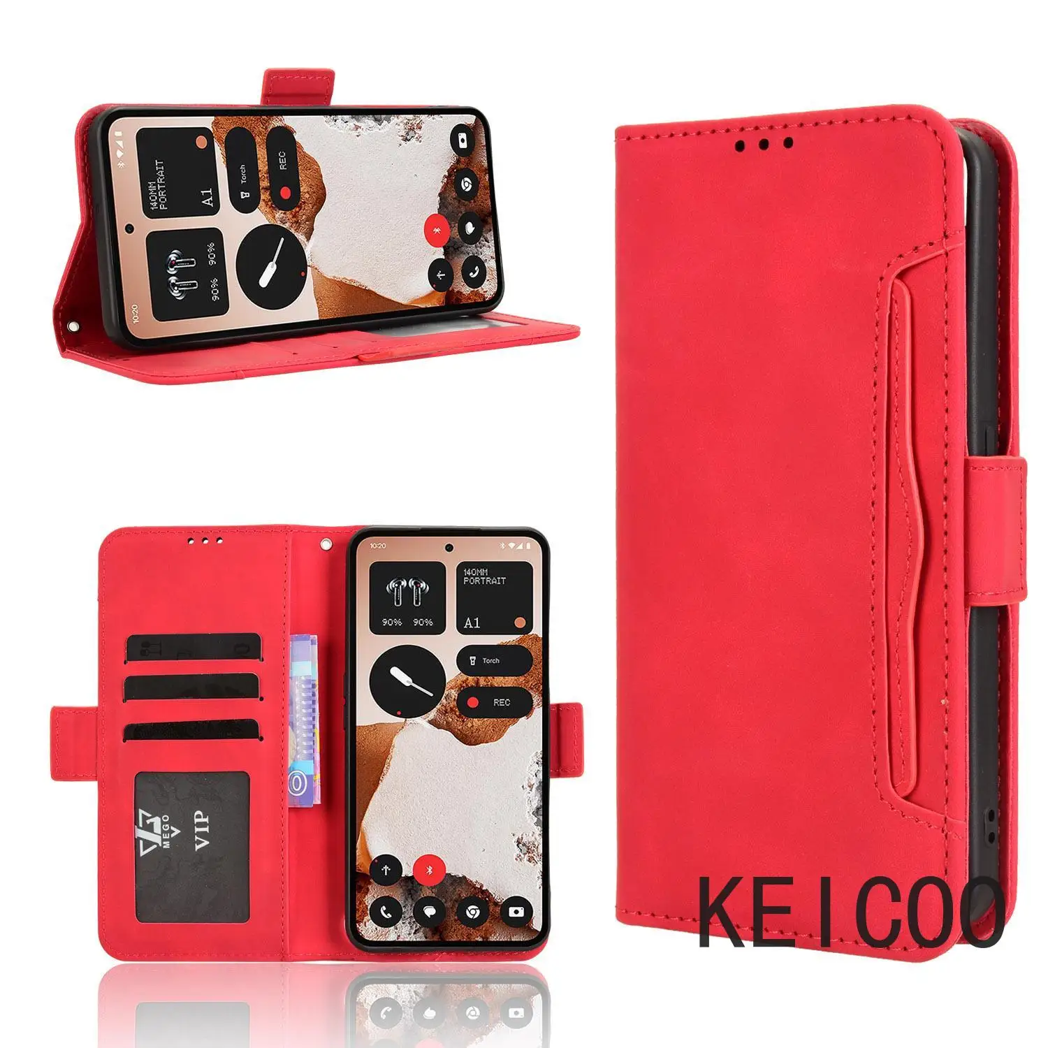 Luxury Multi-Card S…