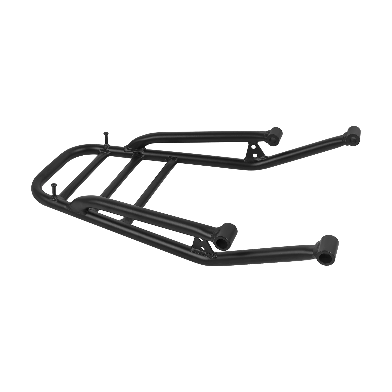 ホンダ用ラゲッジラックサドルバッグ,リアラック,トップボックスケース,スーツケースキャリア,cl250,cl300,cl500,cl 250, 300, 500, 2023-2024