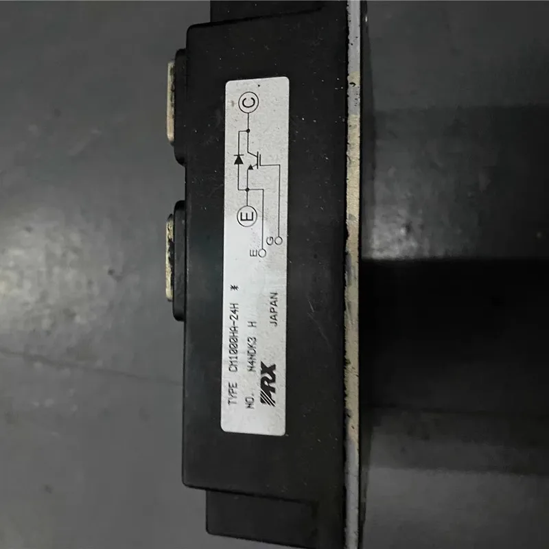 used CM1000HA-24H  1000A