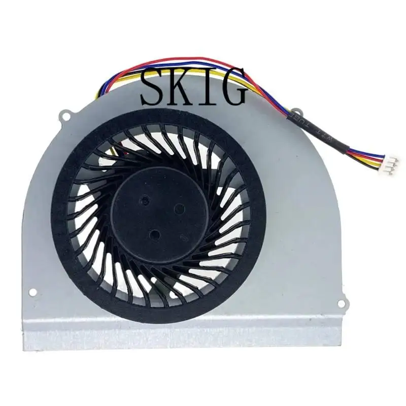 

WO. Replacement Laptop CPU Cooling Fan For Latitude E6530 02MK5J 0M2CFG KSB05105HA BH05 MF60120V1-C440-G9A