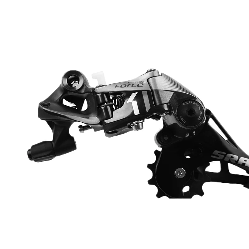 SRAM FORCE 1 1x11 Speed Road Bicycle Bike Rear Derailleur TYPE 3.0 Long Cage