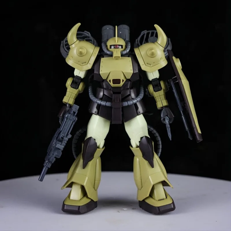 

GTO HG 1/144 Ramba Ral Gouf Mech Сборка Модель Комплект Фигурки Робот Кукла Детские Игрушки Принесите Летающий Рюкзак Декоративный Подарок