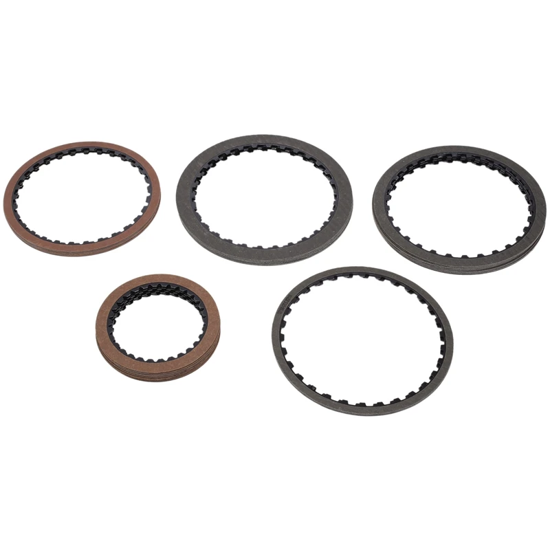 U540E, U541E Gearbox Friction Disc Transmission Clutch Friction Plate Kit For -Toyota VIOS Paseo Serion Terio 4-Speed