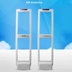 EAS 58KHz Security Antenna System AM Alarm Detection Gate Anti Theft Door for Supermarket by Remote Control