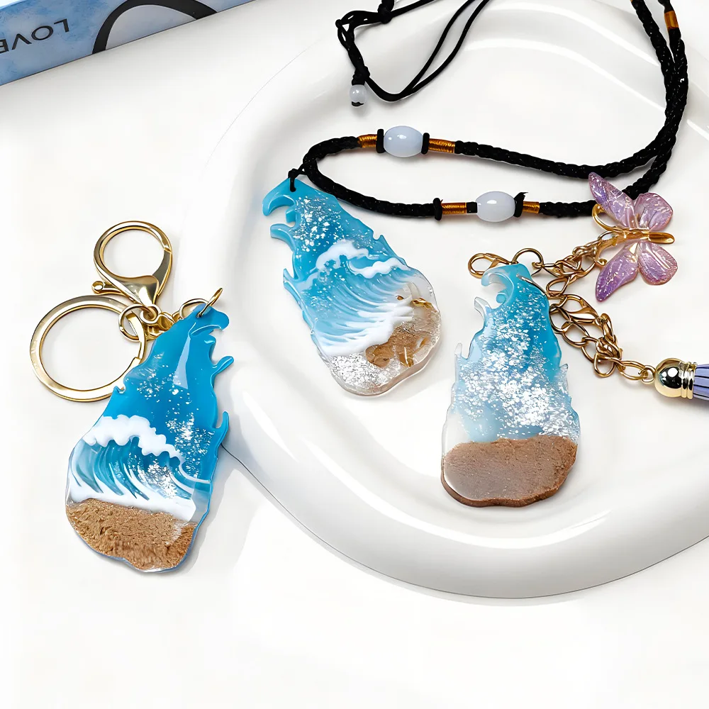 Sri Lanka Map Mold Pendant Keychain Mold Souvenir Tag Mold Resin For Gift Making Commemorative Tag Art Projects
