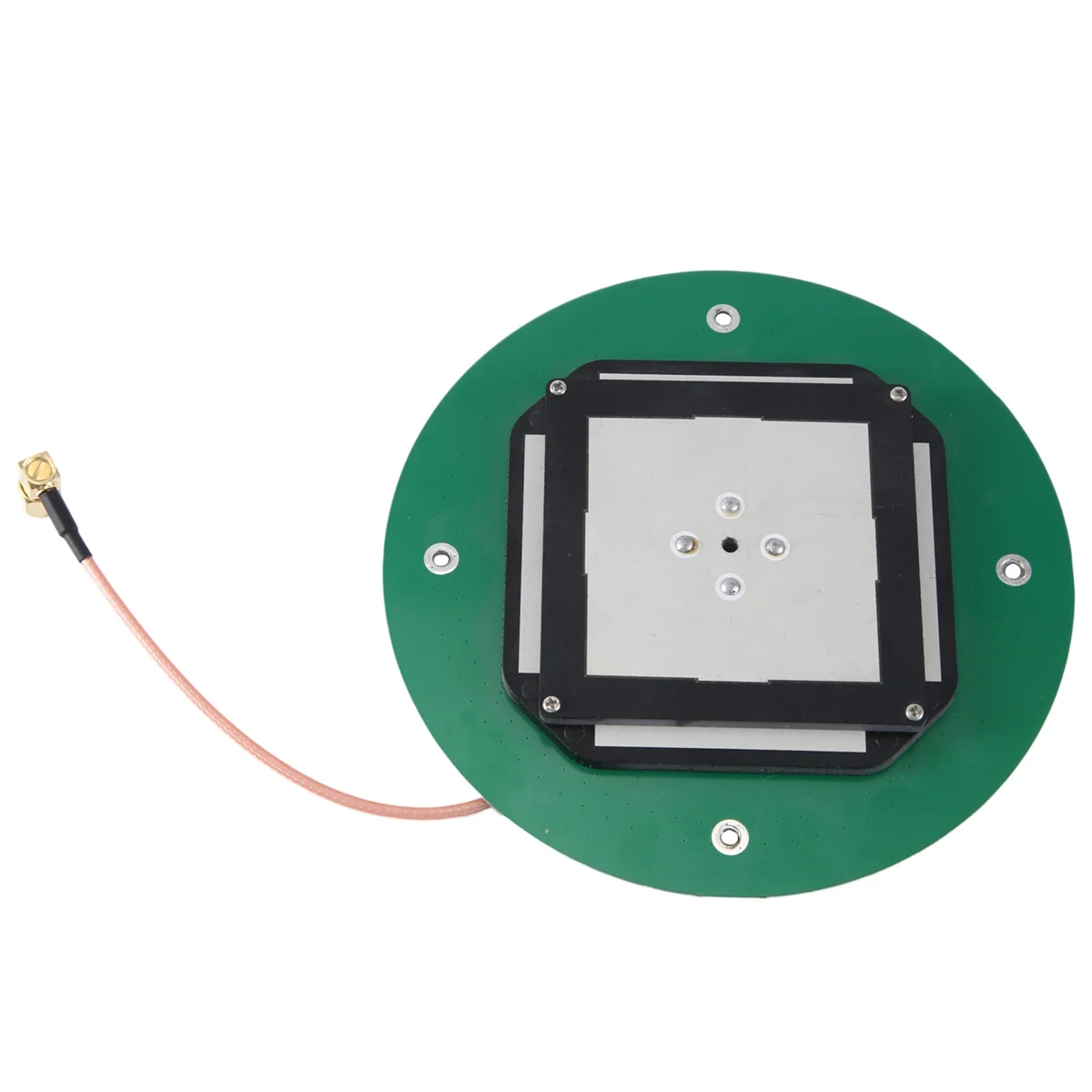 High-Precision RTK GNSS GPS Antenna ZED-F9P GPS Antenna High Gain CORS Antenna SMA-J 3-18V GNSS GPS GLO GAL BDS