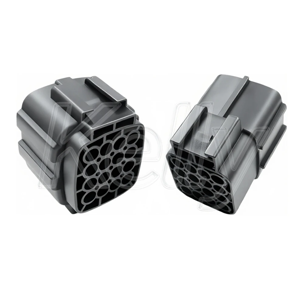 16P Car Electrical Connector AC Assembly Auto Accelerator Pedal Wire Cable Socket 368047-1 368049-1 368050-1