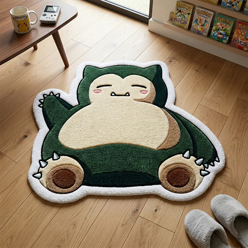 Snorlax Pokemon Pol…