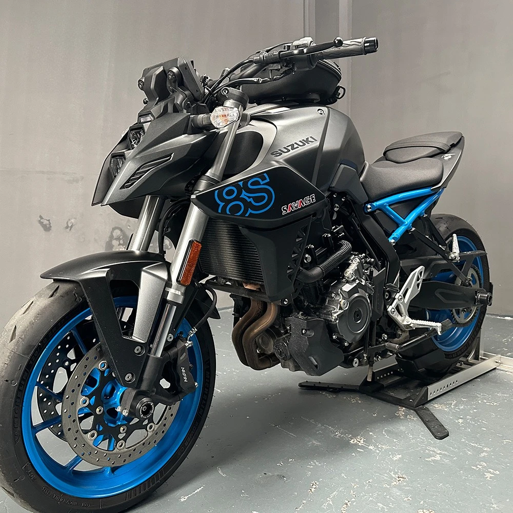 GSXR600 For SUZUKI GSX-R GSXR 600 750 1000 1000R Motorcycle Wheel Fork Slider Wheel Axle Fork Crash Slider Wheel Hub Protector