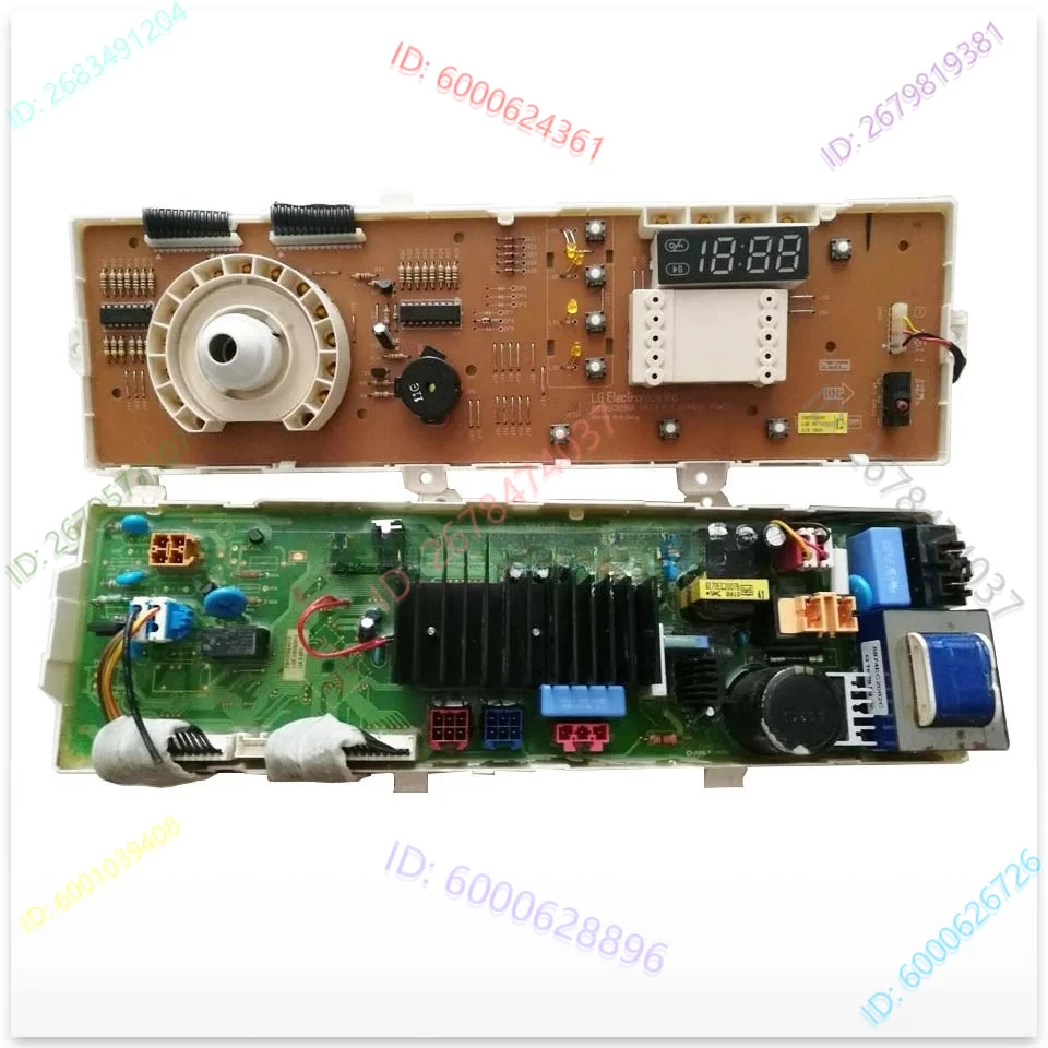 

new for LG washing machine Computer board control board 6870EC9284C display board 6870EC9286A WD-N10270D WD-T12235D