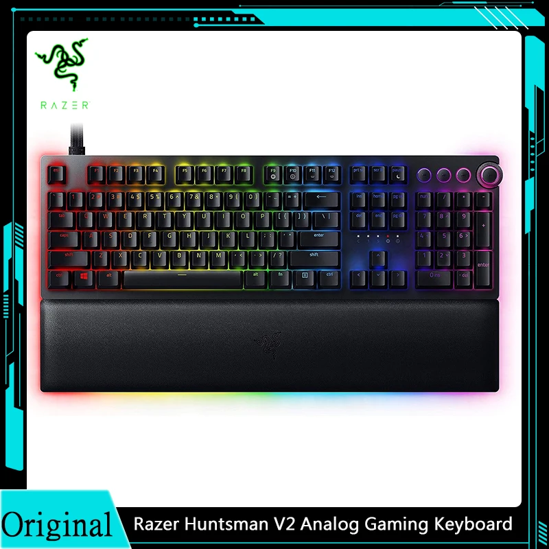 Was ist eine V2 Analog Tastatur und warum ist sie für Gamer so wichtig?