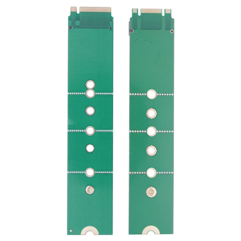 1 Piece Of M.2 Hard Disk Interface Test Protection Card Male-To-Female Slot Extension Board