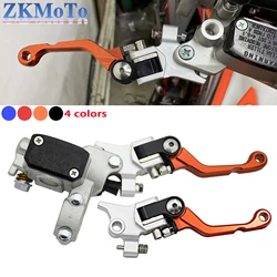 7/8 22mm Motorcycle Front Hydraulic Brake Master Cylinder Lever For KTM SX SX-F XC XC-W XCF-W XC-F EXC EXC-F 150 250 350 450 500