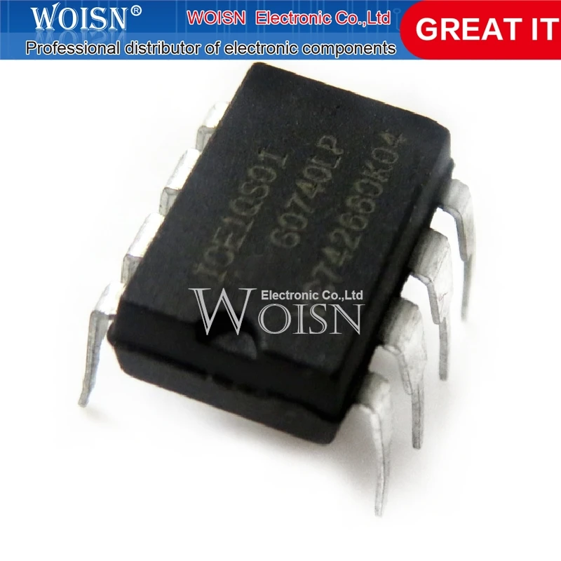 10SZT ICE1QS01 1QS01 DIP-8