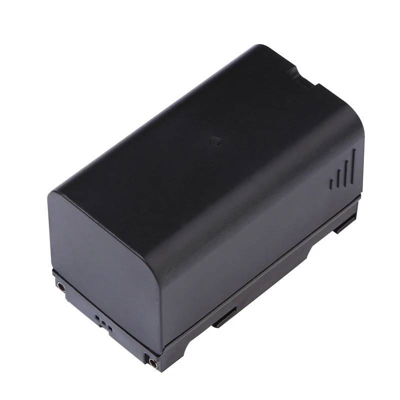 7.2V 5240mAh BDC70 Li-ion Battery for Topcon Total Station ES CX for Sok FX Set X Series Surveying Tools Replacement Batteries