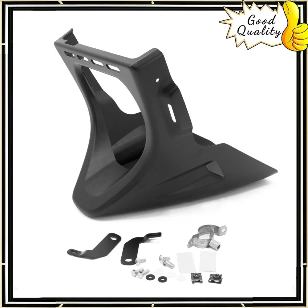 

For HONDA Rebel CM300 lower deflector dedicated straight up engine bottom support water tank decorative guard rebel 300 cm