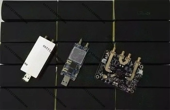 Software Radio Module for Radio Frequency Experiment