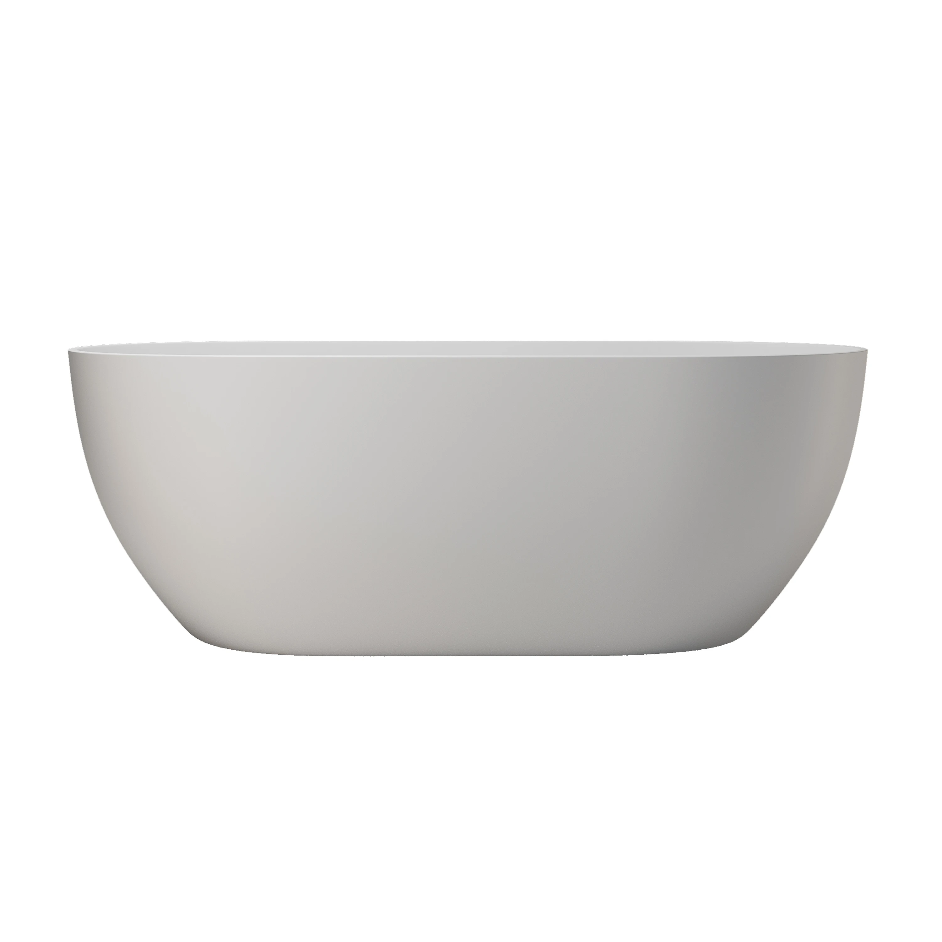 High Quality Whirlpool Soaking Bath Suly Merlin Special Offer Popular Fashionable Arc-shaped Freestanding Acrylic Bathtub