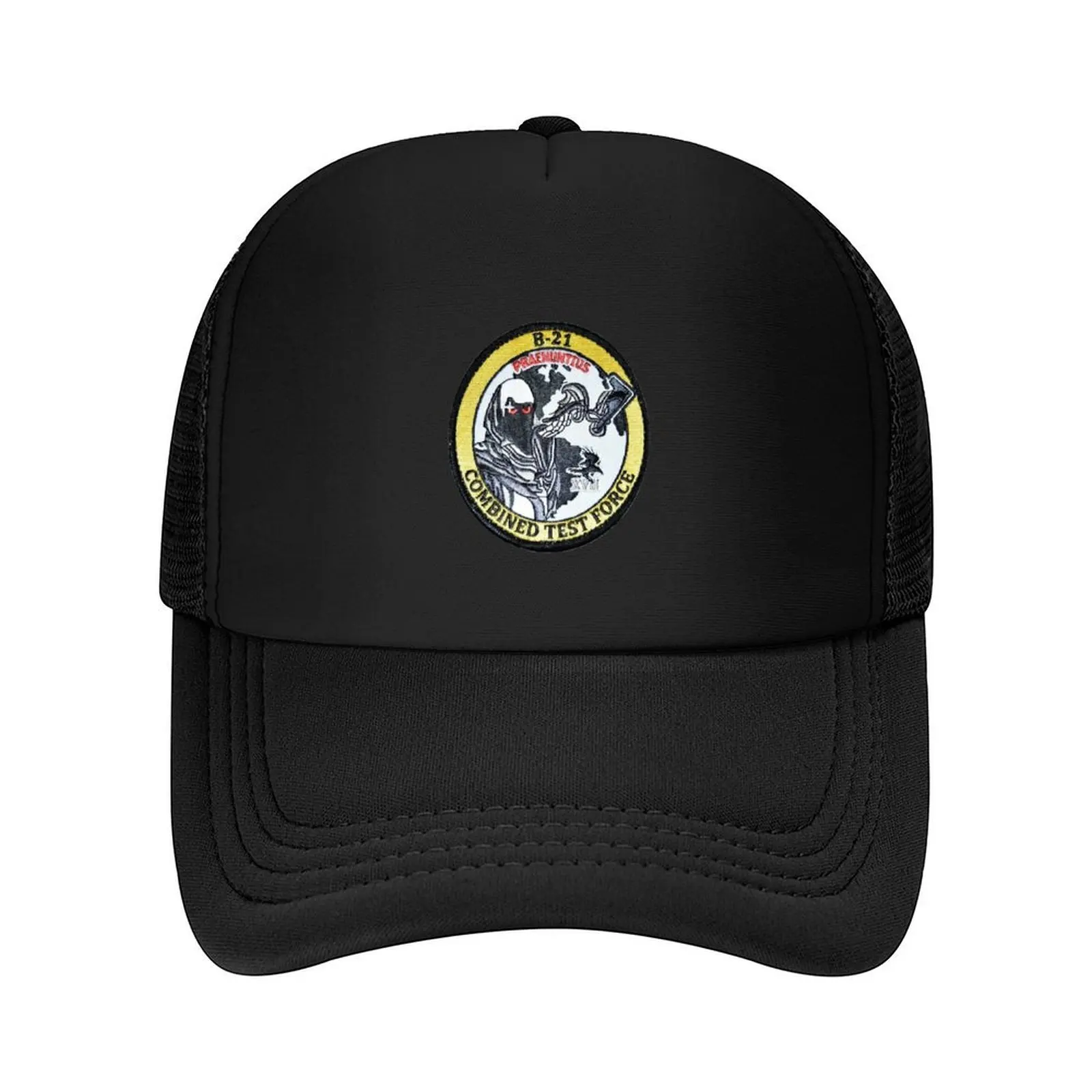 

B-21 Raider CTF Patch Baseball Cap sun caps fishing hat funny hat Hat Baseball Cap Women's Beach Outlet Men's