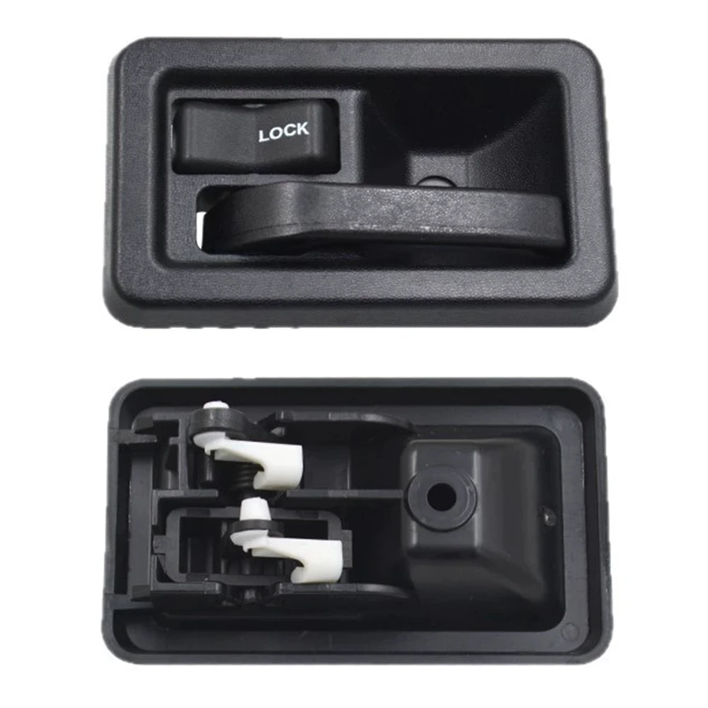 

Interior Door Handle for Left Driver &Right Passenger Side Door Panel For YJ TJ 87-02 Replaces 55176477AB 55176476AB 79540 79541