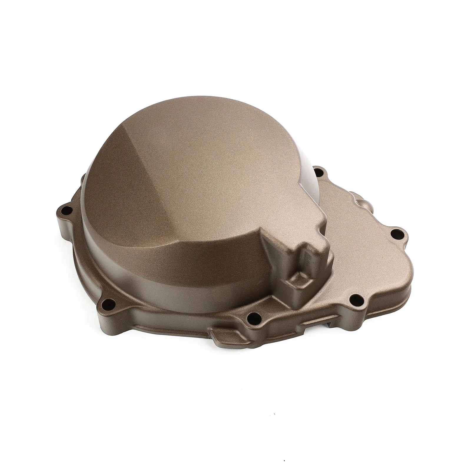 Motorcycle Left Engine Stator Crankcase Cover With Gasket Fit For Kawasaki Ninja ZX‑6R ZX636 2003 2004 Engine Side Shell view 5