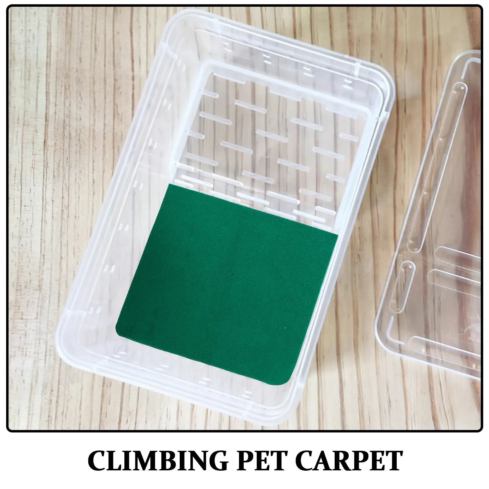 4 pièces de tapis de sol pour  - Cat Litter Mat avis et prix