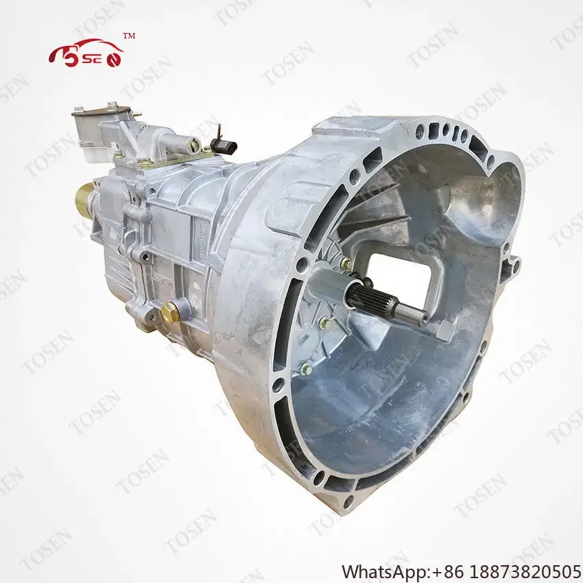 Auto Parts Manual Transmission Gearbox   MR508B Gearbox for DONGAN 465