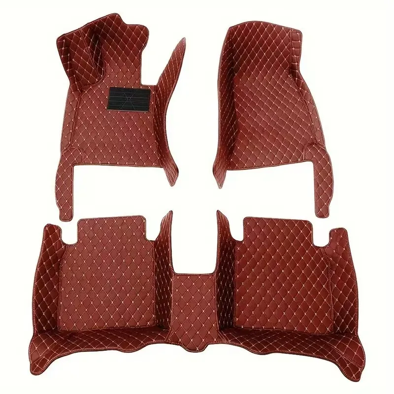

Custom Car Floor Mats Fit for Renault Megane E-Tech Electric 2023 2024 2025 2026 2027 2028 Auto Foot Carpet